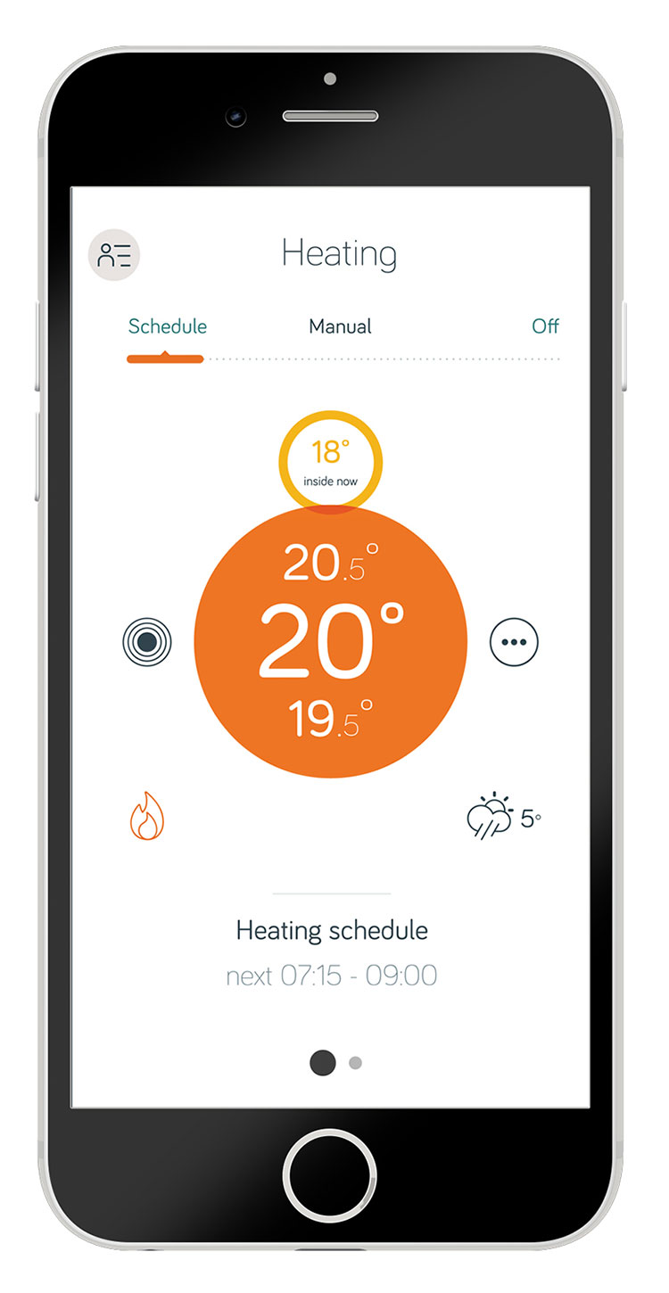 Smart Thermostat Controls - Arc Services Smart thermostats plumbers
